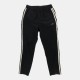 Adidas 3-Stripes Track Pants Black White Pre Owned